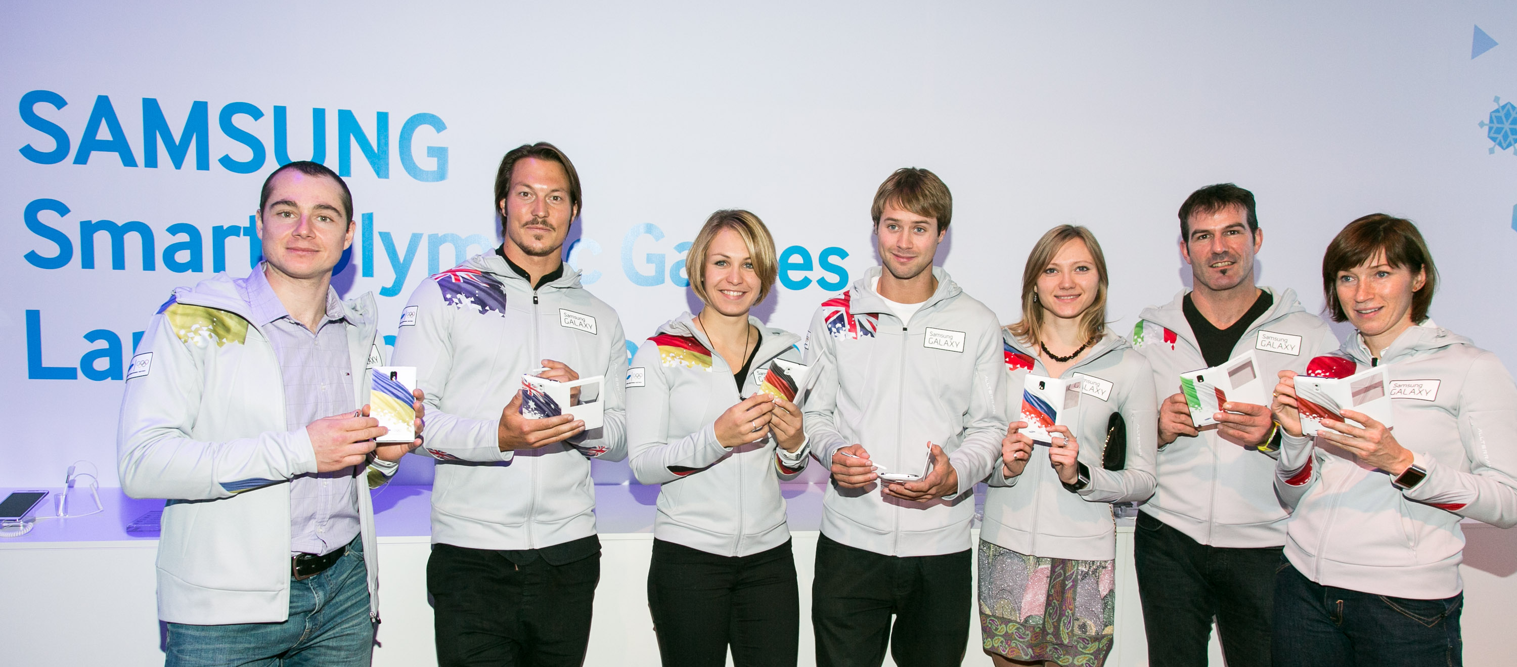 Samsung Smart Olympic Games 1