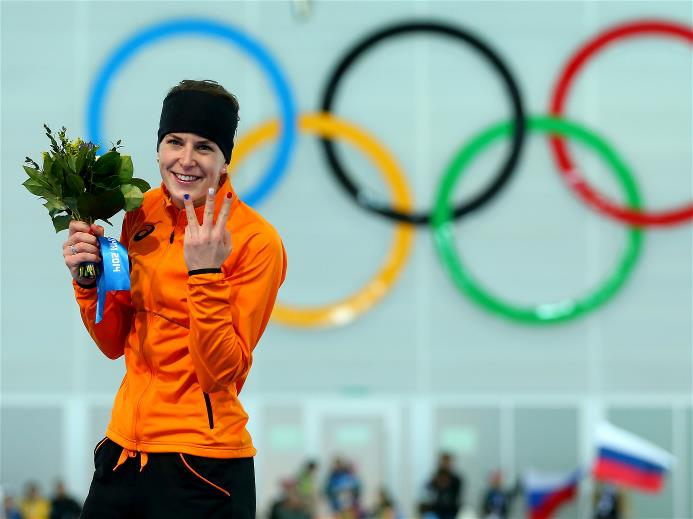 irena vust holandija