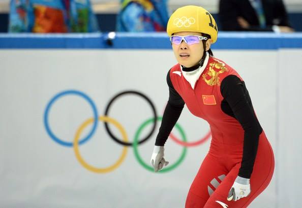 li djanyu kina brzo klizanje