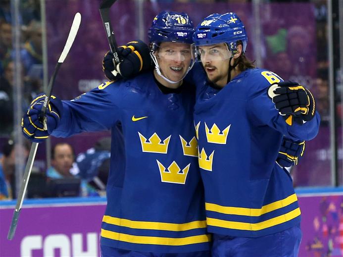 svedska slavlje hokej