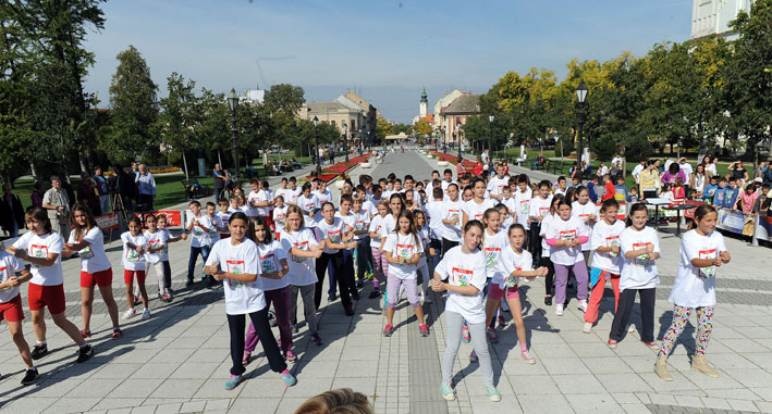 Sombor se priprema za EkOlimpijadu