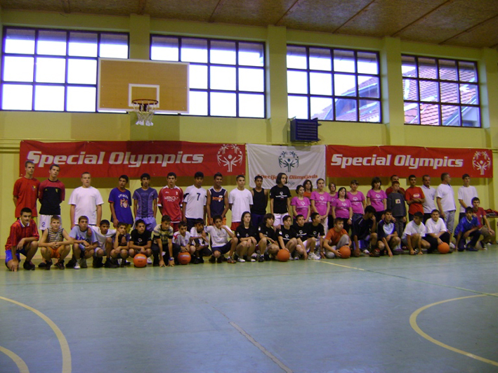 Specijalna Olimpijada, sportisti 2