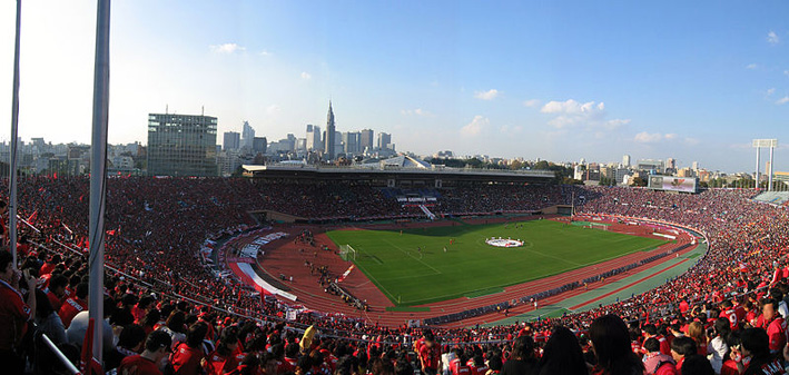 Tokio stadion