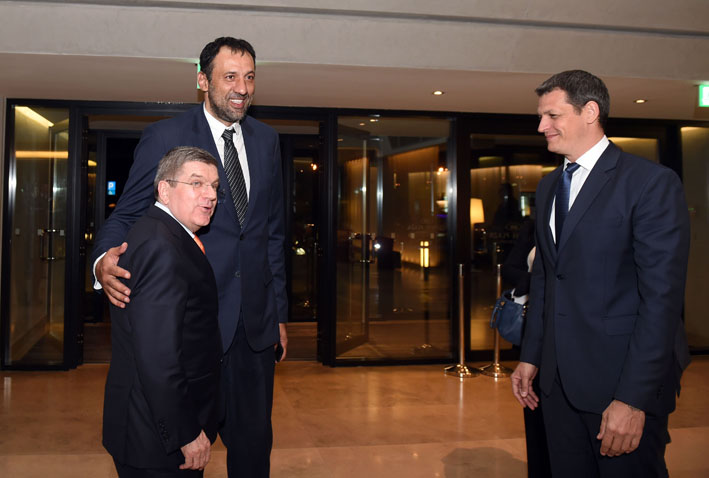 Tomas Bah Vlade Divac Djordje Visacki