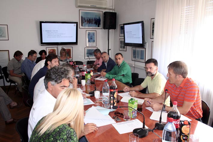 XXIV Sednica Predsednistva OKS 2