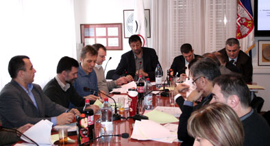 XXVIII sednica OKS