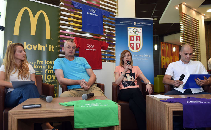 kzs najava Olimpijskog dana