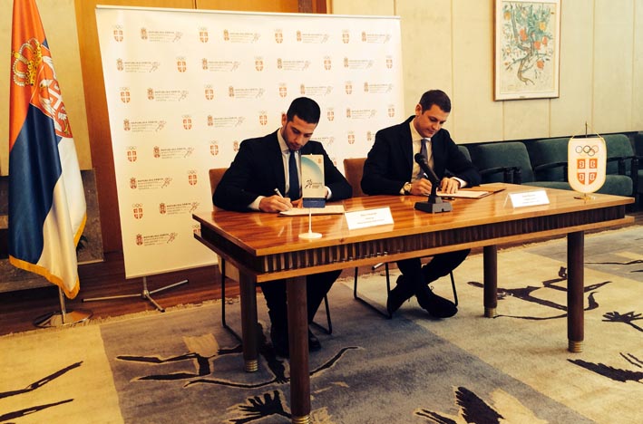 potpisivanje oks mos