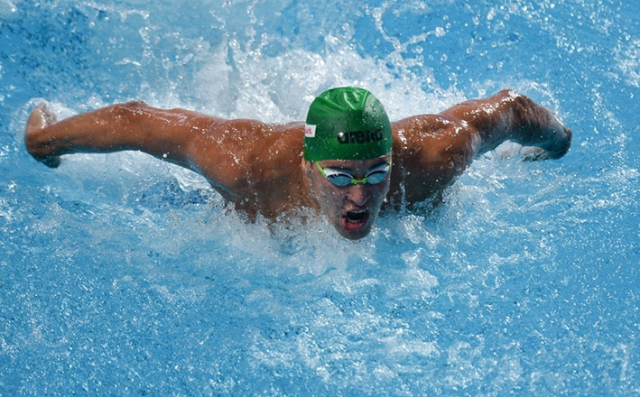 CHAD LE CLOS