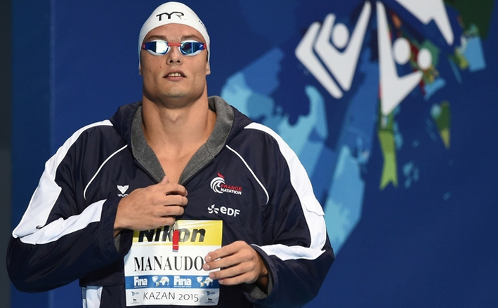 Florent Manaudou