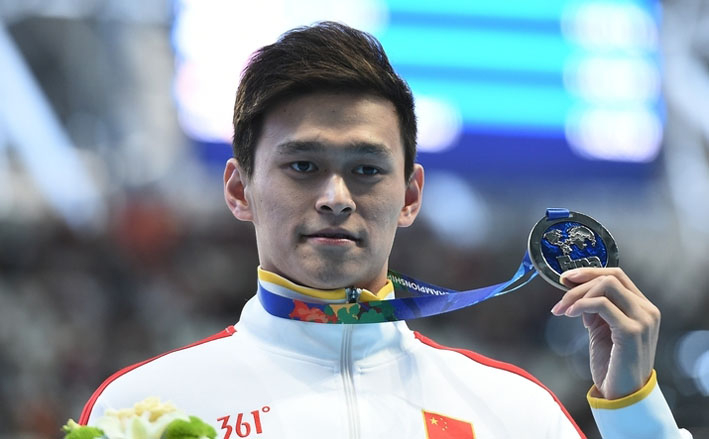 SUN YANG