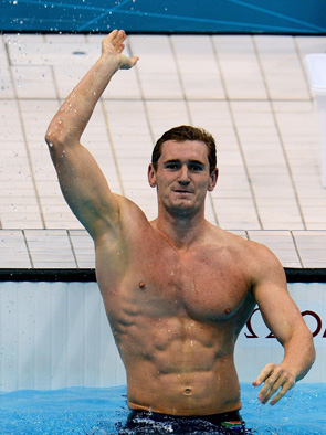 Cameron van der Burgh