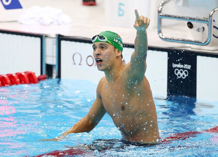 Chad Le Clos