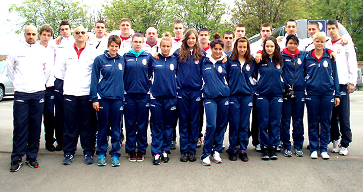 Juniorski tim Balkanijada