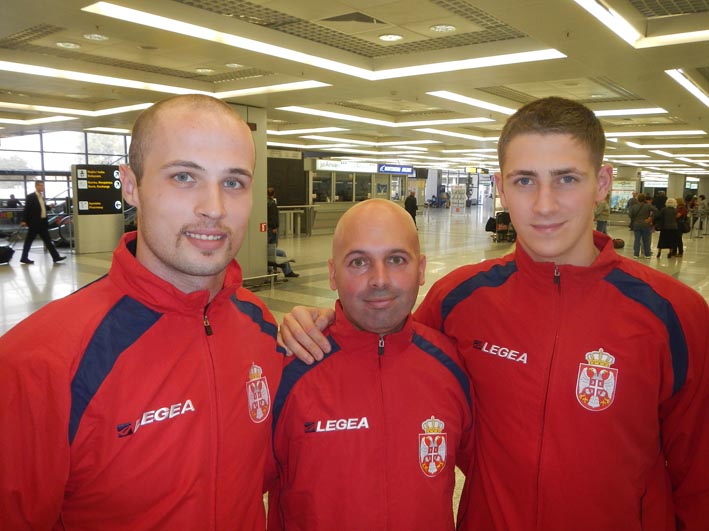 Lendjer Jocic i Trajkovic