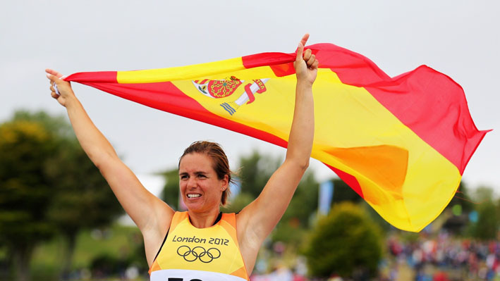 Marina Alabau Neira Spain RSX Sailing