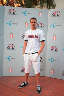 Radovan Siljevski, plivac1