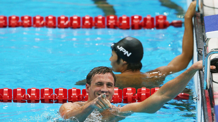 Ryan Lochte United States