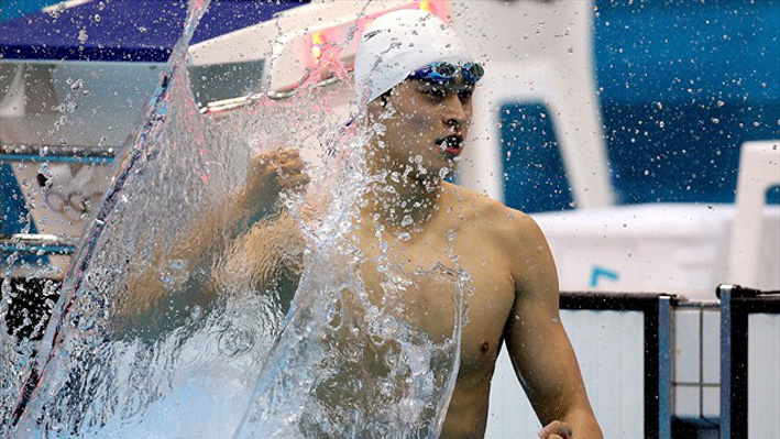 Sun Yang China