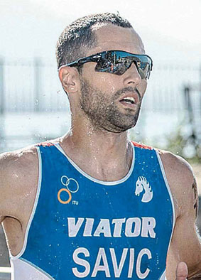 savic triatlon