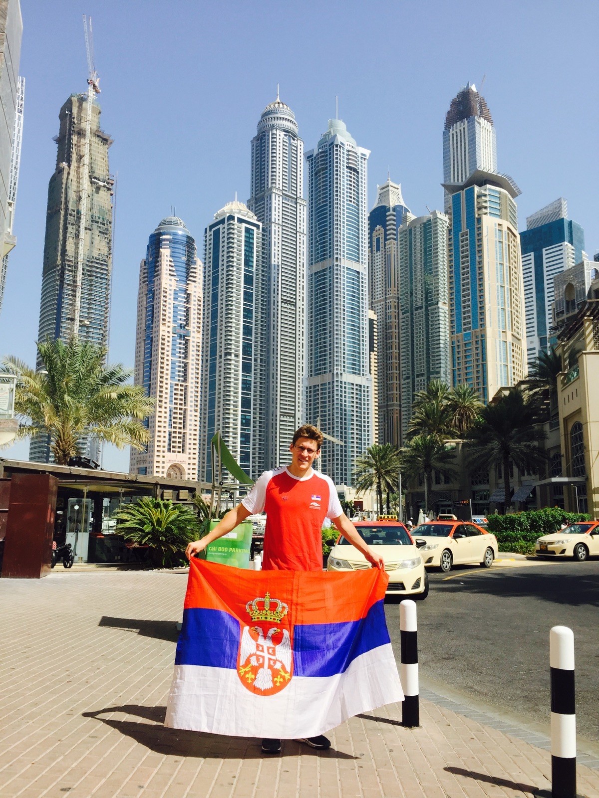 stjepanovic dubai zastava