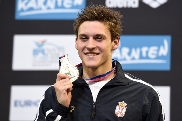 velimir stejapnovic medalja