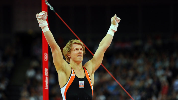 Epke Zonderland of Netherlands
