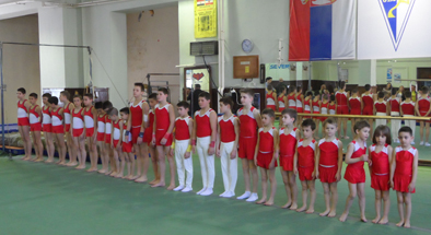 I kolo PGL Vojvodine