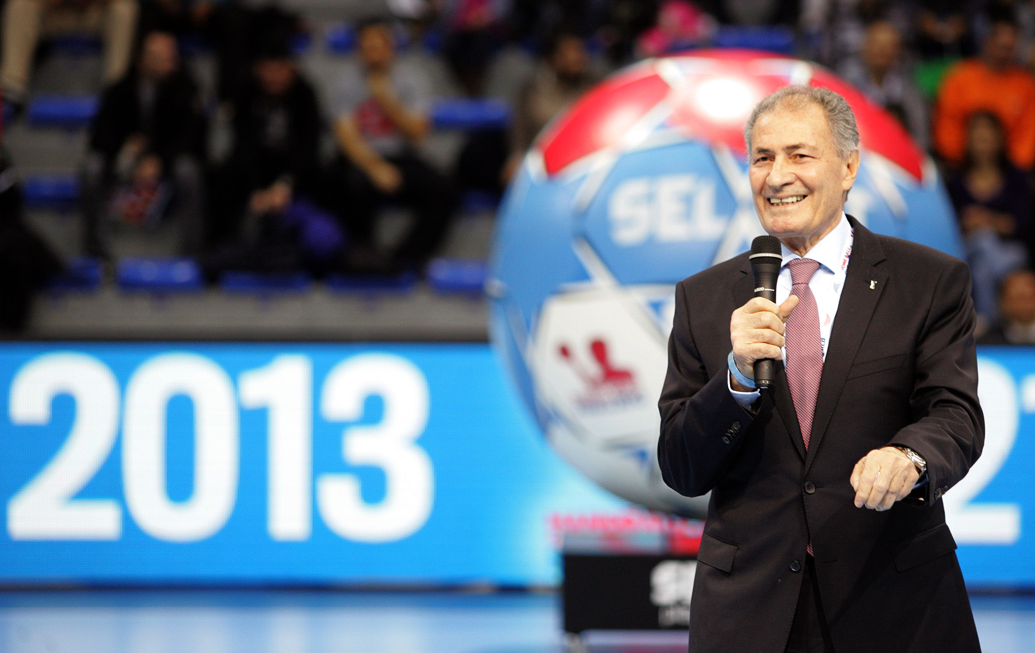 Dr Hasan Mustafa preadsednik IHF-a