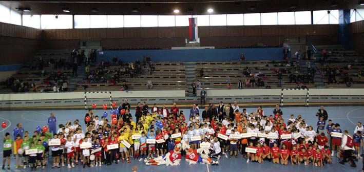 Mini Svetsko prvenstvo 2013 na Banjici