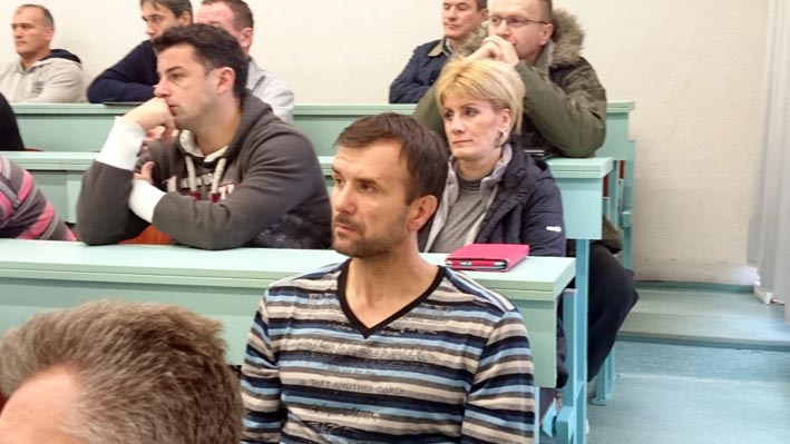 NENAD MAKSIC TRENERI