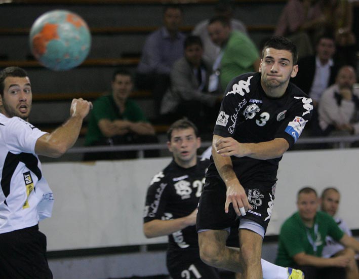 Partizan - Nexe 1