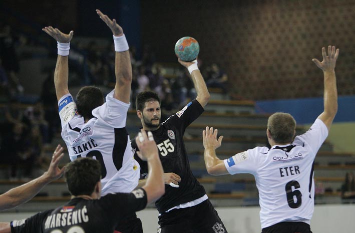 Partizan - Nexe