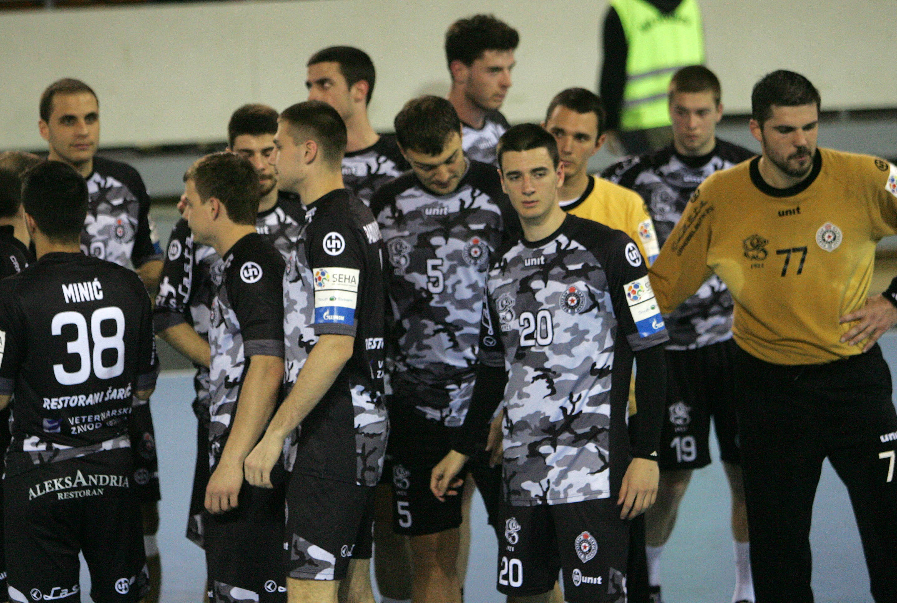 partizan ekipa