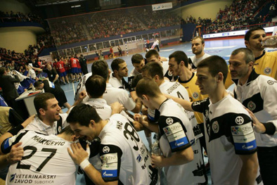 partizan play off