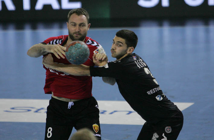 partizan vardar