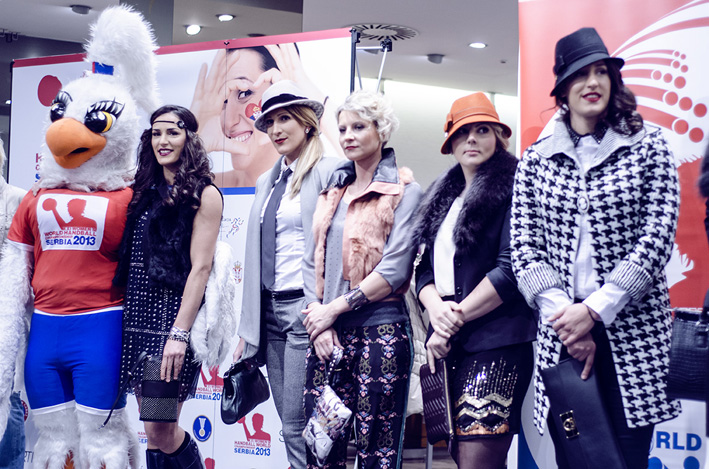 rukometasice sportina