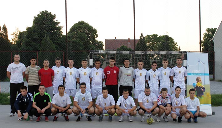 rukometni klub Vladimirovac