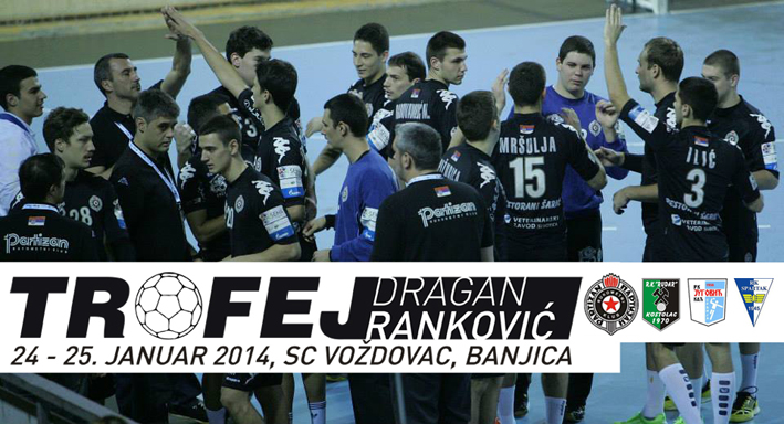 trofej dragan rankovic
