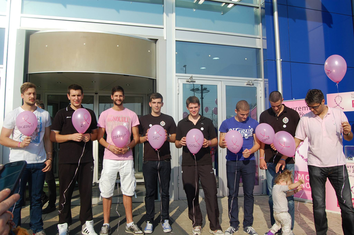 zajedno do zdravlja sve ostalo su sitnice