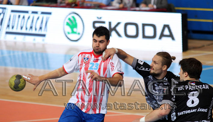 zvezda partizan