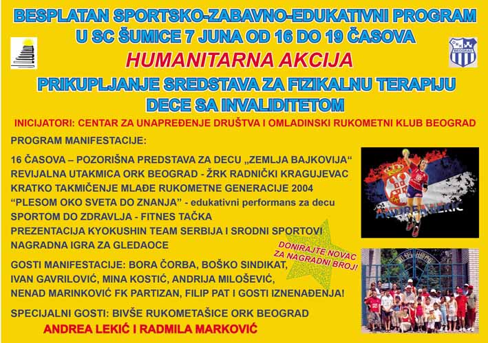 PLAKAT letak SC SUMICE drecavo A5