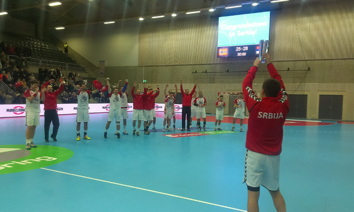 Srbija osvojila turnir u Norveskoj