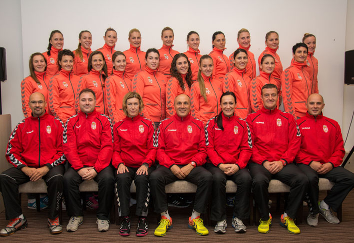 Team Photo SRB