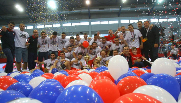 Vojvodina Kup 2015