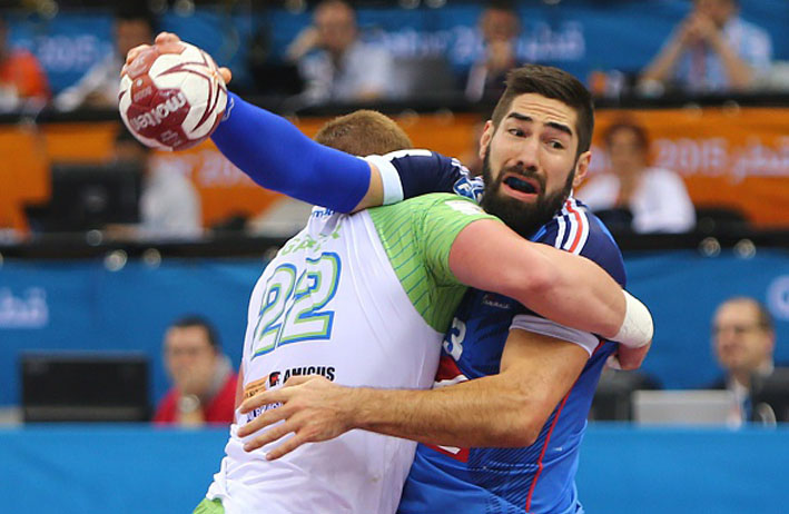karabatic napad
