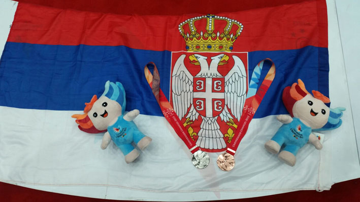 rukometasi medalja univerzijada
