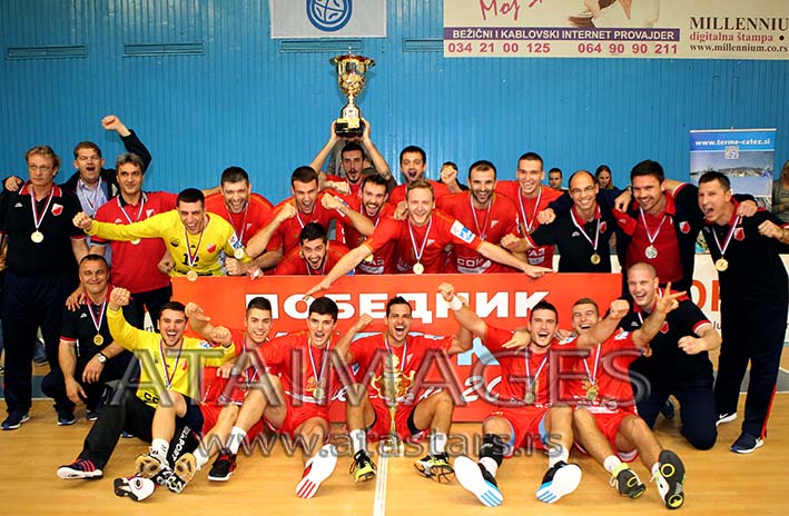 vojvodina super kup 2015