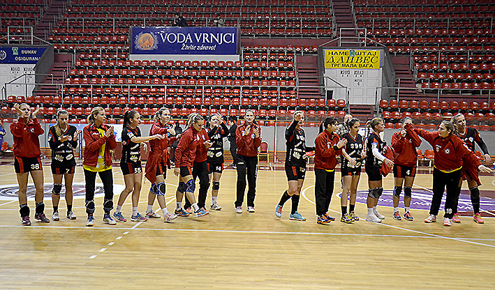 radnicki zene