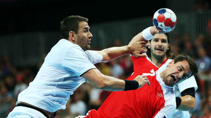 Arnor Atlason Iceland Ferenc Ilyes Hungary